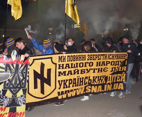 10 признаков нацизма на Украине