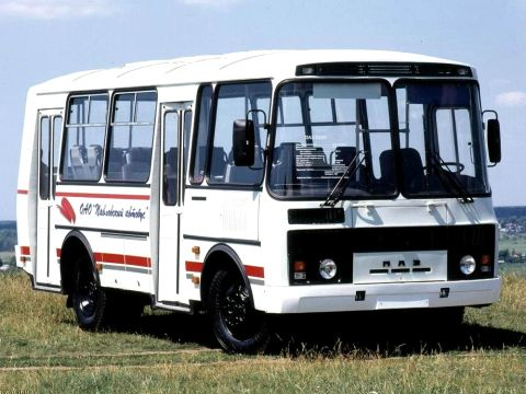 PAZ-3205x