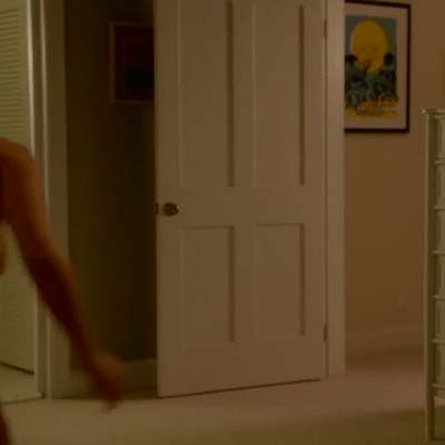 Голая Кэмерон Диаз.