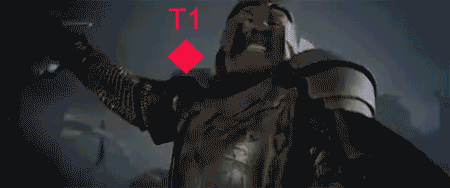 статист в песке