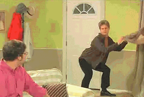 неслабо у вас, пригорело