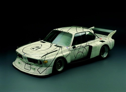 1976 BMW 3.0 CSL