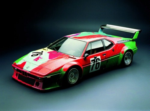 1979 BMW M1 Group 4 Race Version
