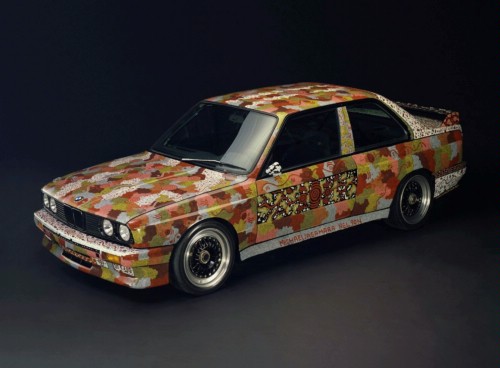 1989 BMW M3 Group A Race Version 2