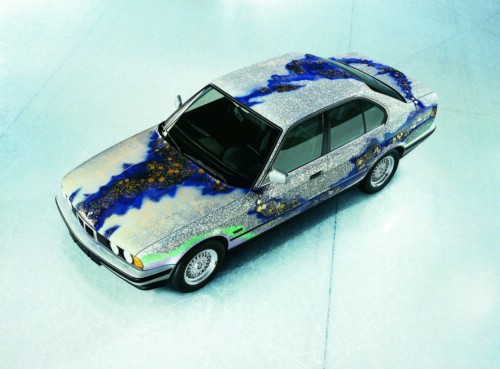 1990 BMW 535i