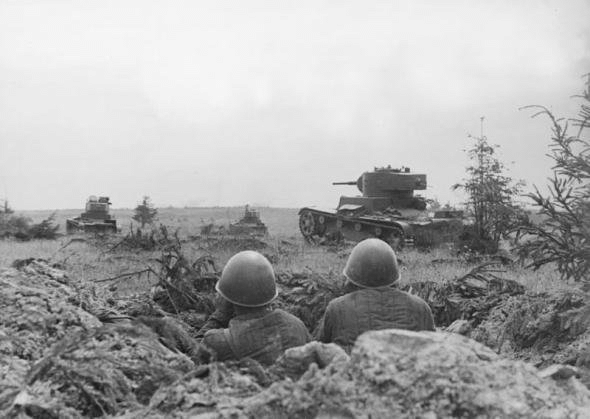 _июль _1941ataka