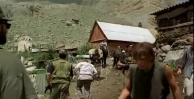 Война - Трейлер (2002)