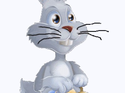 Пасхальный Зайчик