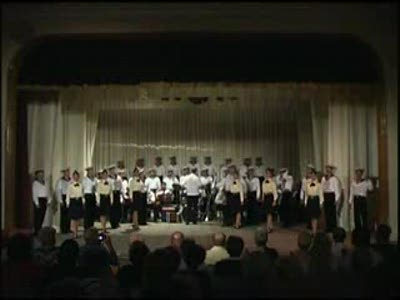 Хор моряков