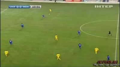 Украина – Молдавия – 2:1