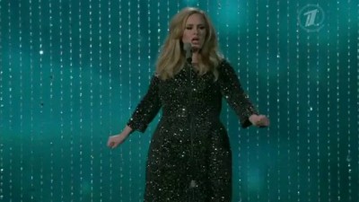 Людмила Соколова/Адель - "Skyfall"