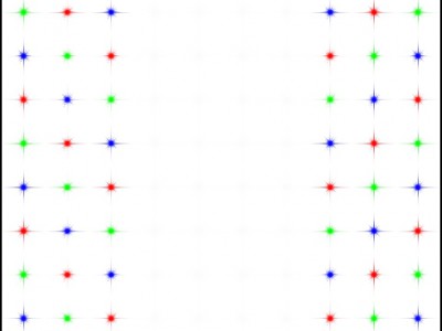 сетка звёзд