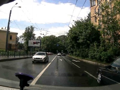 За рулём пенёк самоходный или ТХ