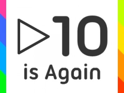 10 is again