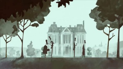 Sketchy Duel from Birdbox Studio