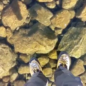 Пешком по воде