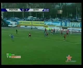 Травма Игоря Акинфеева (Ростов)