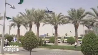 Пожарный упал с вертолёта