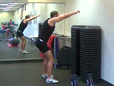 супер прыжок