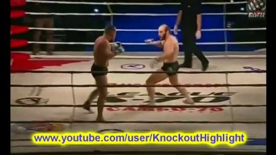 Нокаут года