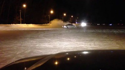 Чёткий братишка на приоре
