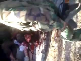 сирийская скорая помощь