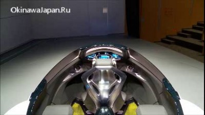 Nissan's BladeGlider to Debut at Tokyo Motor Show