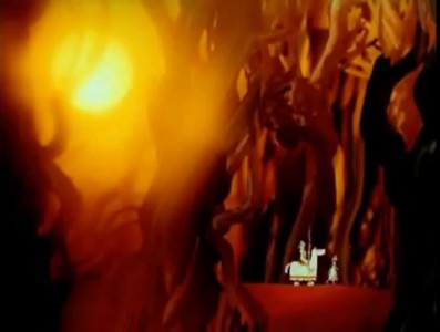 Песня грустного рыцаря про слоненка