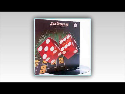 Bad Company - Straight Shooter (1975)