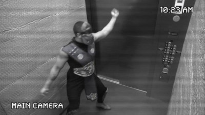 Пранк: Мортал Комбат в лифте