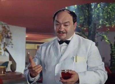 Одна маленькая, но гордая птичка...