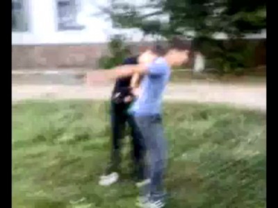 Неудачное сальто