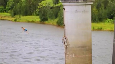 Прыжки в воду