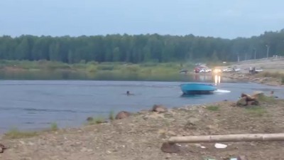 Пьяный отдых на природе