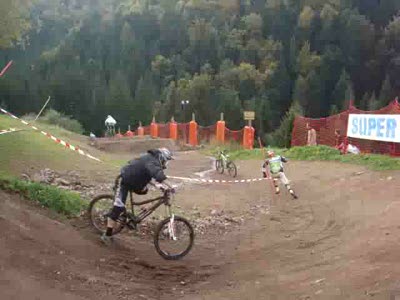 Велосипед победителя