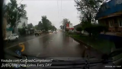 Car Crash Compilation # 41 - July 2013