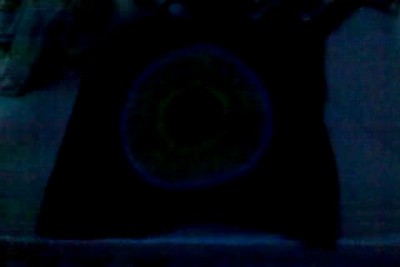 Наволочка, гирлянда