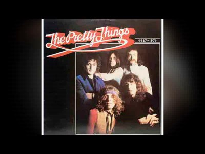 The Pretty Things - 1967-1971 (1982)