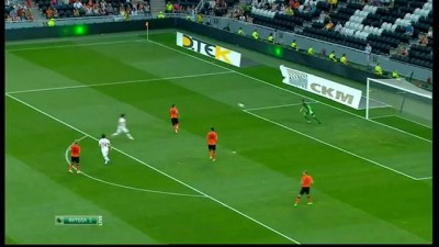 Шахтер (Донецк) - Спартак (Москва) 1-0 Обзор HD