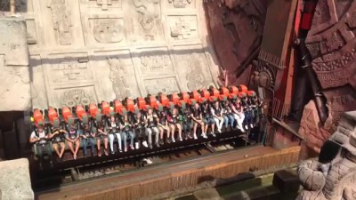 Крутой атракцион под Багдадом