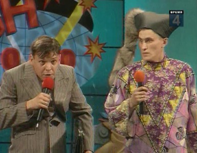 КВН 2000 Украинец