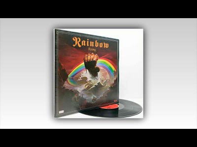Rainbow - Rising (1976)