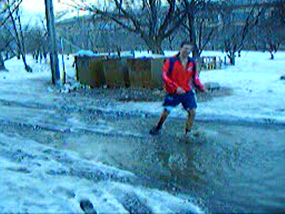 Водные процедуры