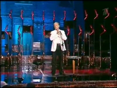 Михаил Задорнов ''Хатуль Мадан''