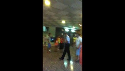 Задержали буяна