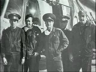 Авария экипажа МИ-8 в ЧАЭС