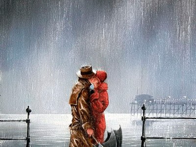 Музыка дождя !