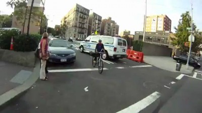 Покатушки на мотоциклах в Нью Йорке