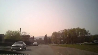 Пьяный неадекват на Н645АН 125 пос. Заводской