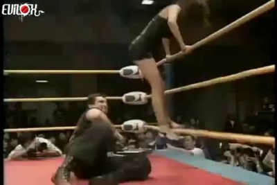 Удачно схватил)